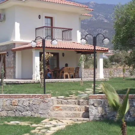 펜션 Orka Village 6. 3 Bedroom 페티예
